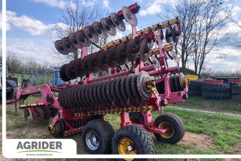 Vaderstad Carrier 650