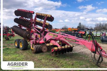 Vaderstad Carrier 650