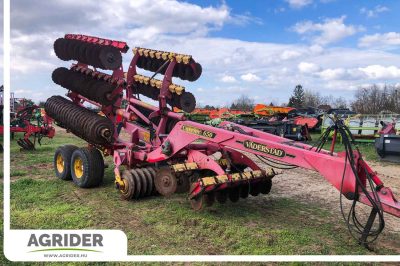 Vaderstad Carrier 650