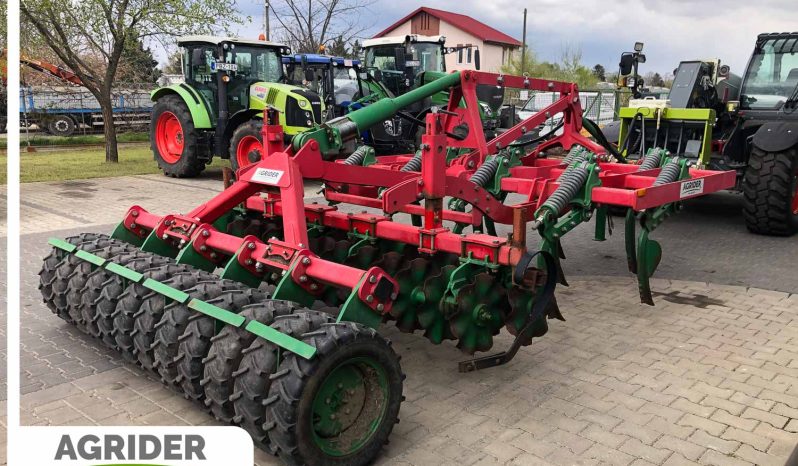 Unia Cross L3.0 Drive kultivátor