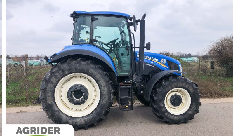 
								New Holland T5.95 full									