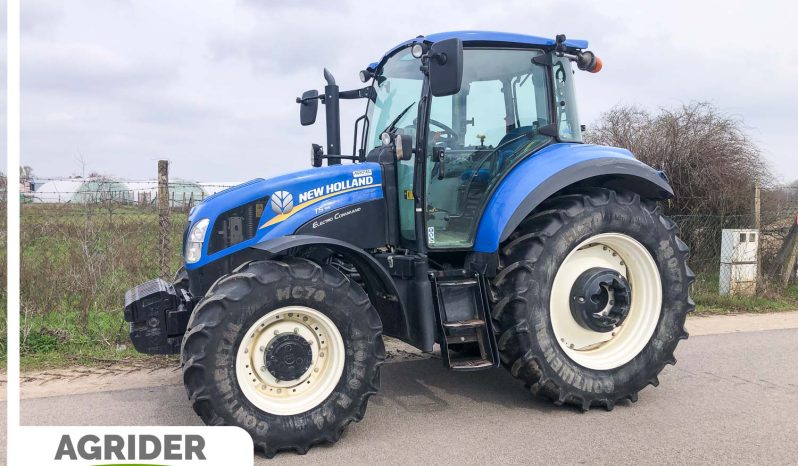 
								New Holland T5.95 full									