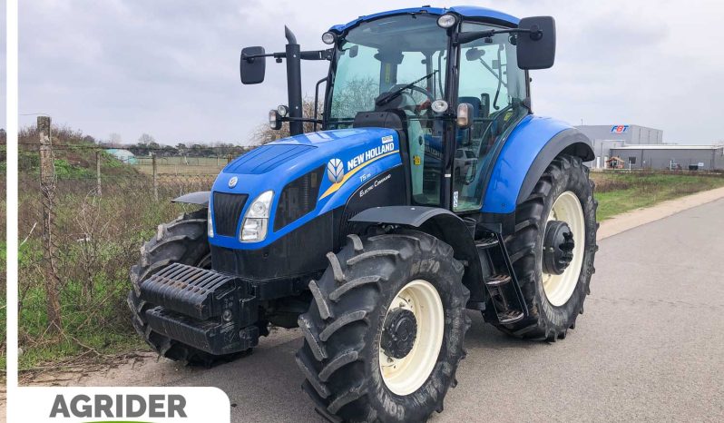 
								New Holland T5.95 full									