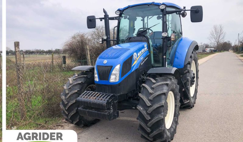 New Holland T5.95 traktor eladó kecskemét