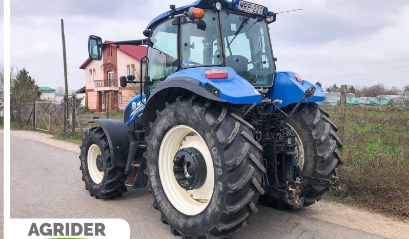
								New Holland T5.95 full									