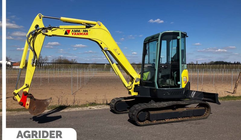 
								Yanmar Vio 55 full									