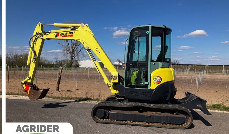 
								Yanmar Vio 55 full									
