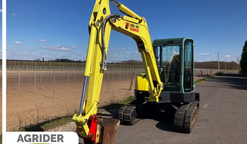 
								Yanmar Vio 55 full									