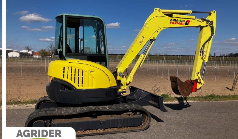 
								Yanmar Vio 55 full									