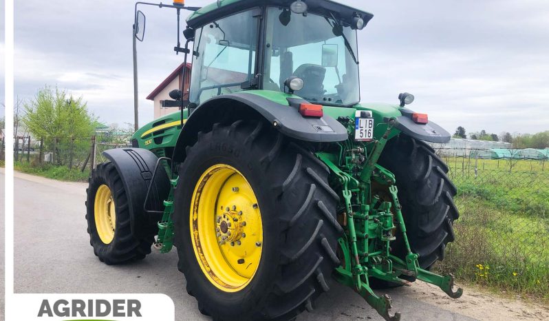 
								John Deere 7830 full									