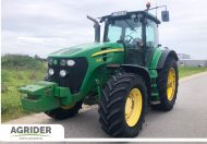 John Deere 7830 traktor kecskemét