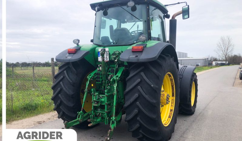 
								John Deere 7830 full									