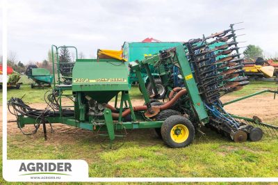 John Deere 740 A