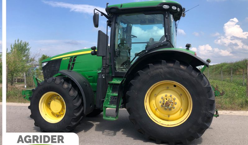 
								John Deere 7230 full									