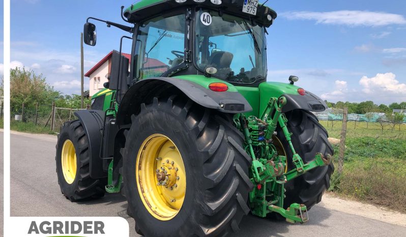
								John Deere 7230 full									