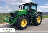 John Deere 7230 eladó traktor