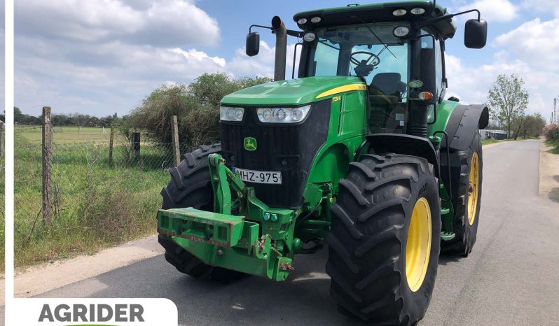 
								John Deere 7230 full									