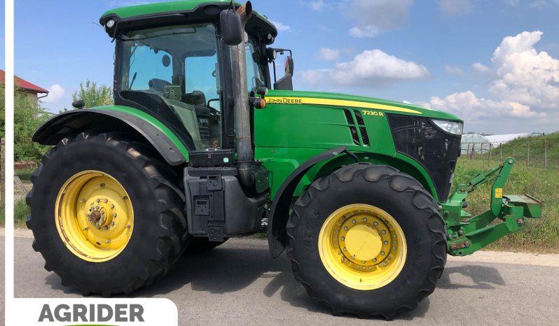 
								John Deere 7230 full									