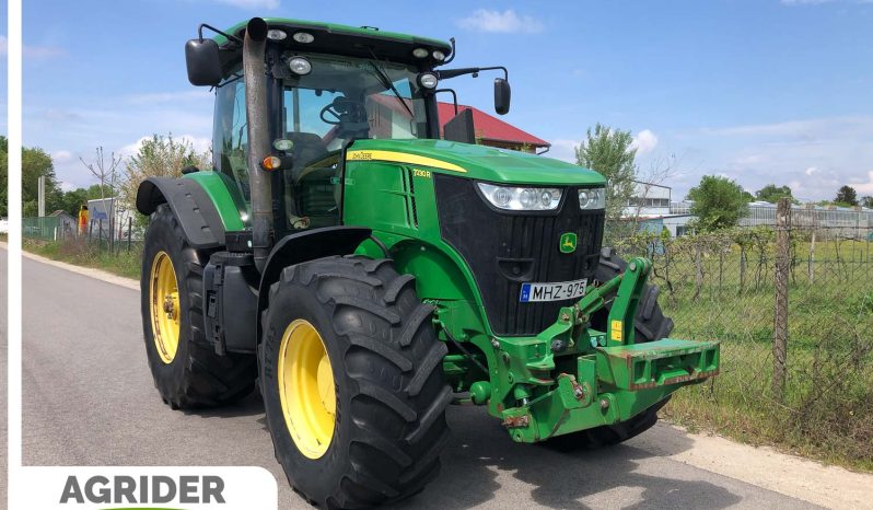 
								John Deere 7230 full									