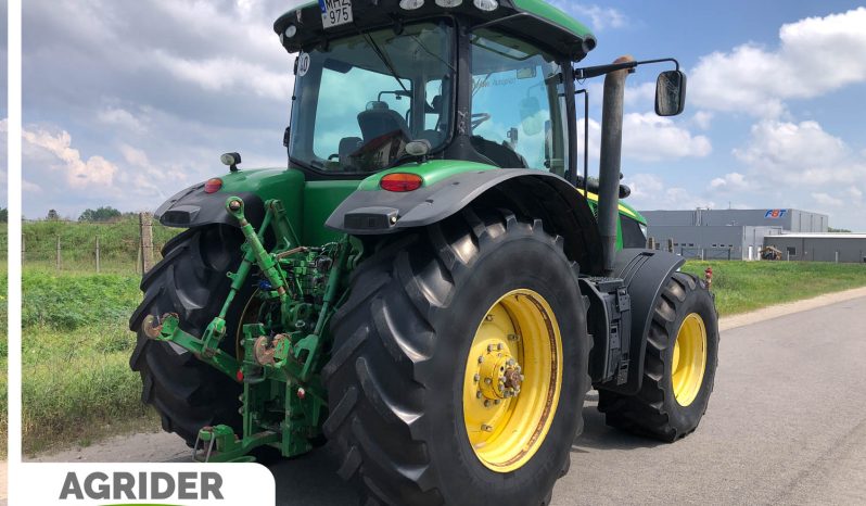 
								John Deere 7230 full									