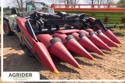 Geringhoff MS Horizon 675 F