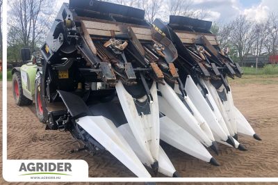 Oros Cornado 4+2x2 kukorica adapter agrider