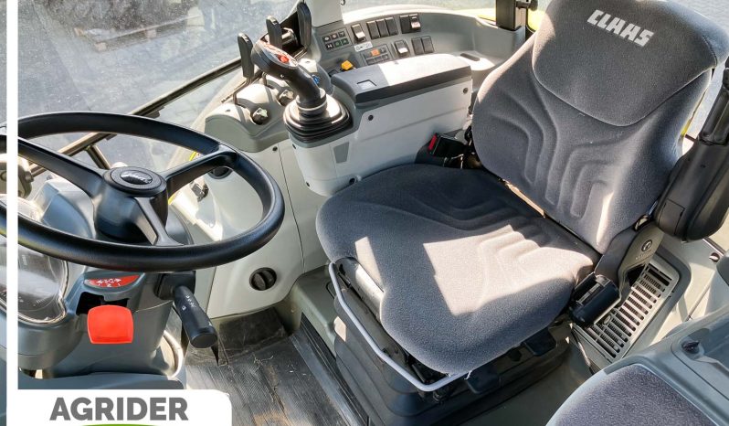 
								Claas Arion 440 full									