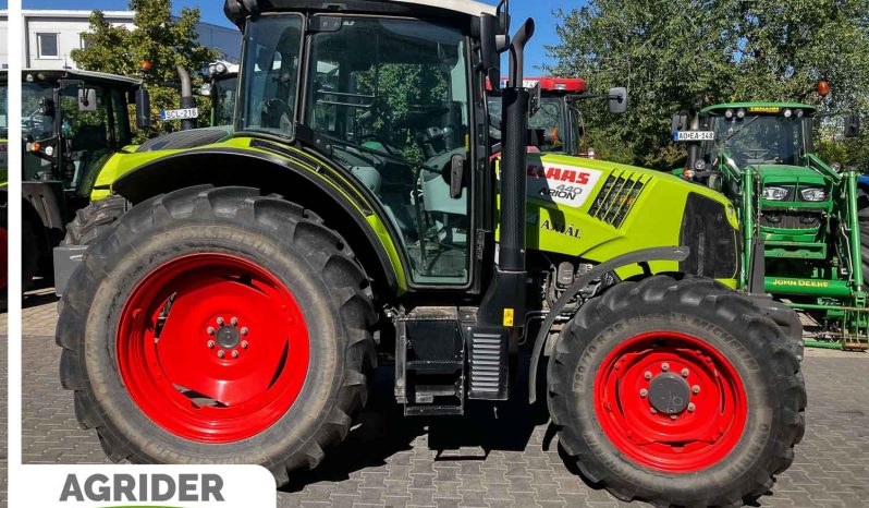 
								Claas Arion 440 full									