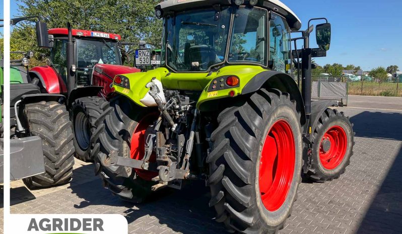 
								Claas Arion 440 full									