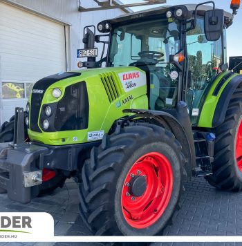 Claas Arion 440 traktor agrider