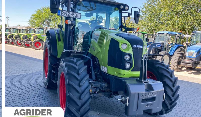 
								Claas Arion 440 full									