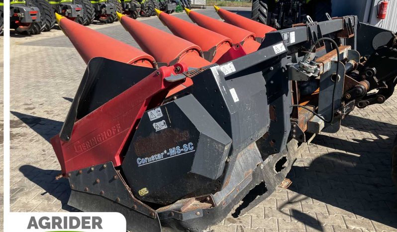 
								Geringhoff MS-SC 600 full									