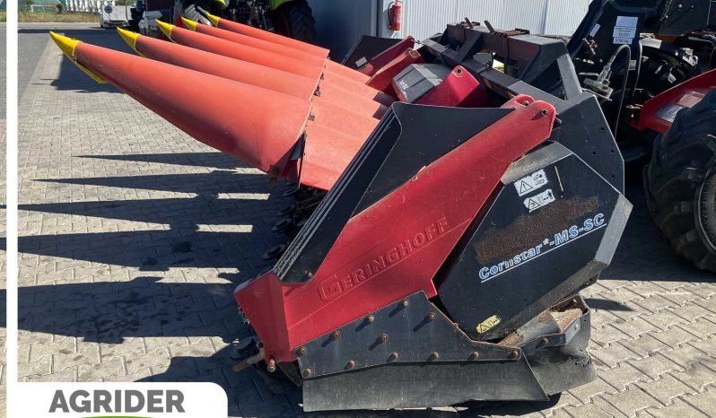 
								Geringhoff MS-SC 600 full									