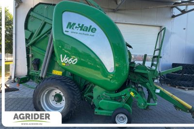 McHale V660