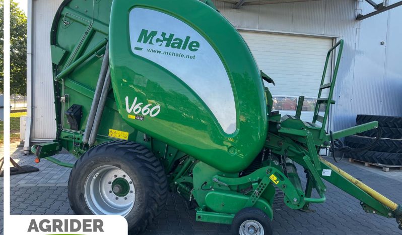 
								McHale V660 full									