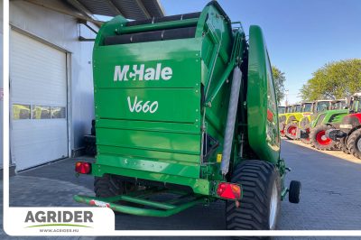 McHale V660