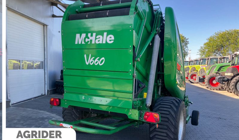 
								McHale V660 full									