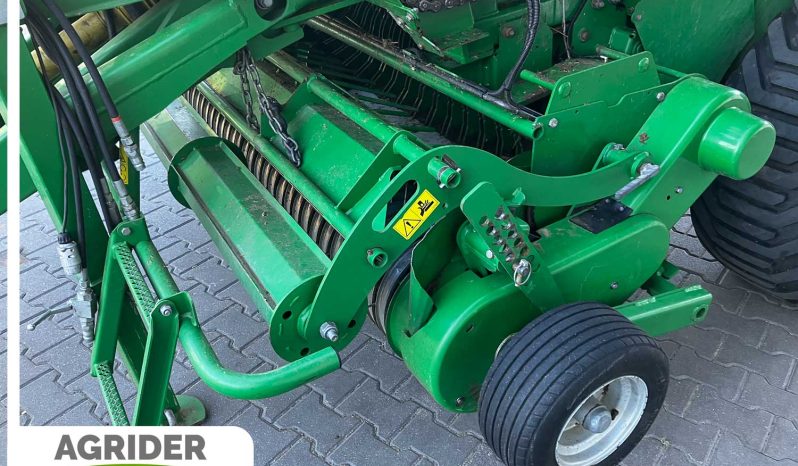 
								McHale V660 full									