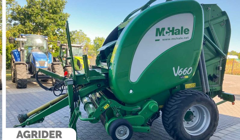 
								McHale V660 full									