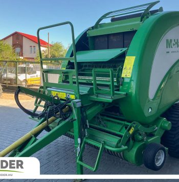 McHale V660 bálázó eladó kecskemét