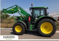 
										John Deere 6115 M full									