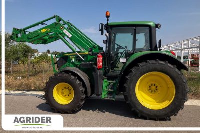 John Deere 6115 M