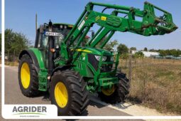 John Deere 6115 M