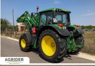 
										John Deere 6115 M full									