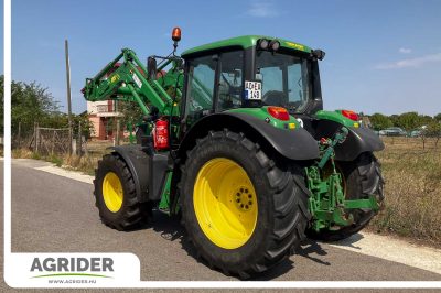 John Deere 6115 M