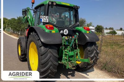 John Deere 6115 M