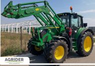 John Deere 6115 M h340 rakodóval