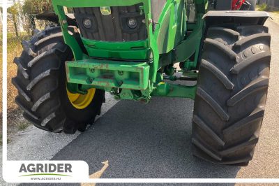 John Deere 6115 M