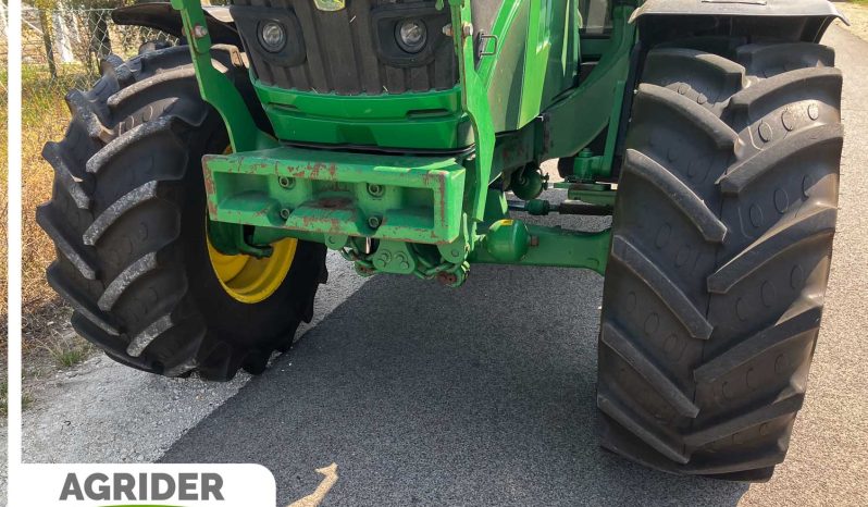 
								John Deere 6115 M full									
