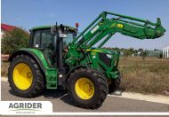 
										John Deere 6115 M full									